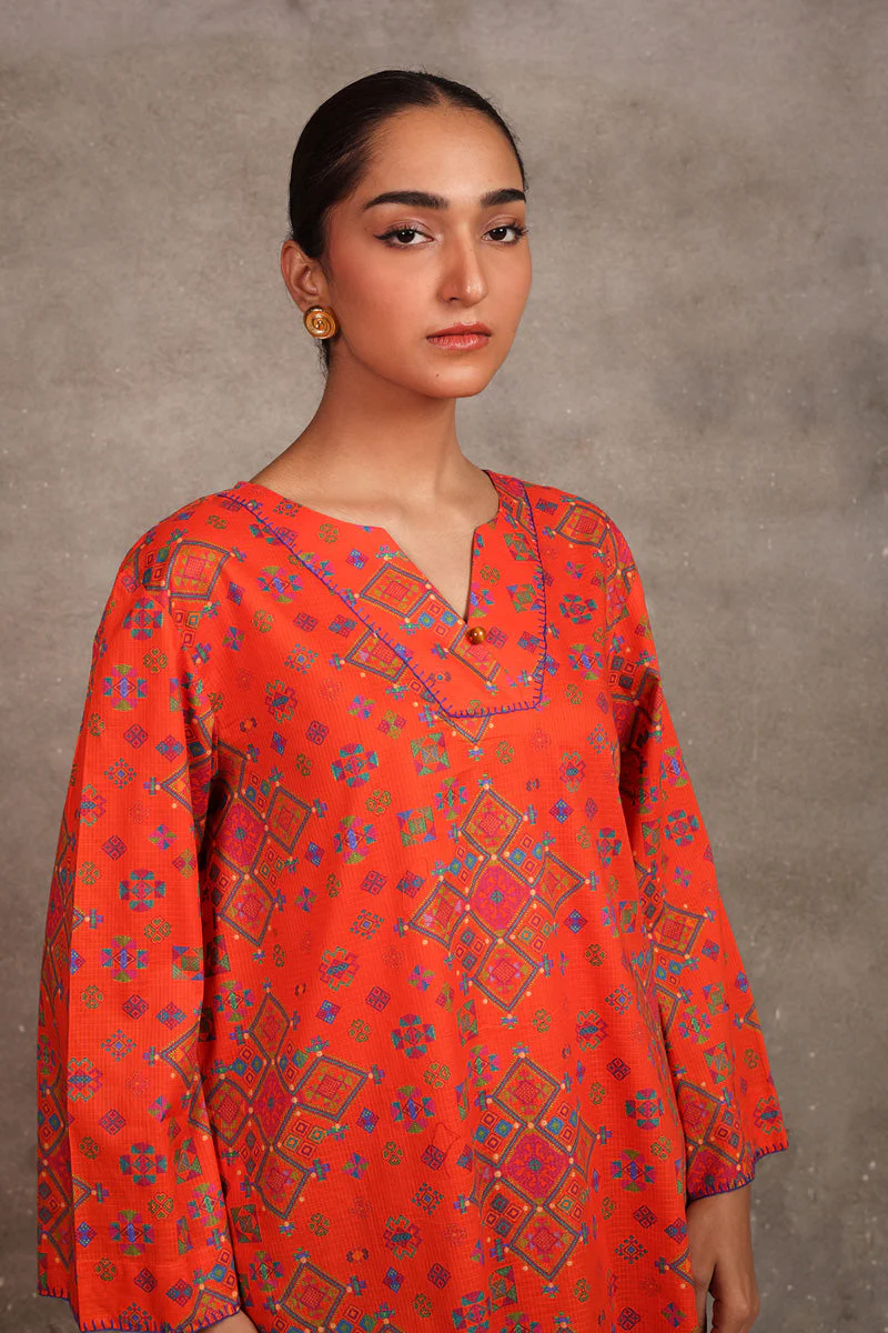 Jigsaw Art Kurta - Image 14