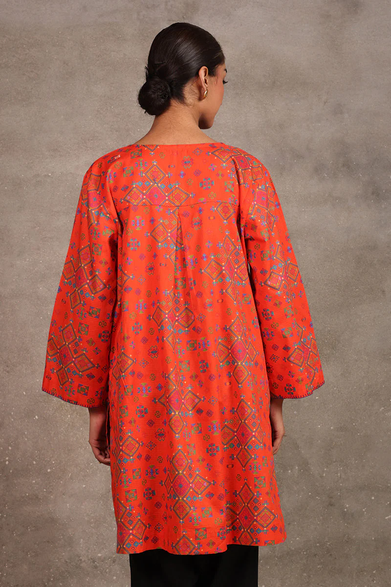 Jigsaw Art Kurta - Image 18