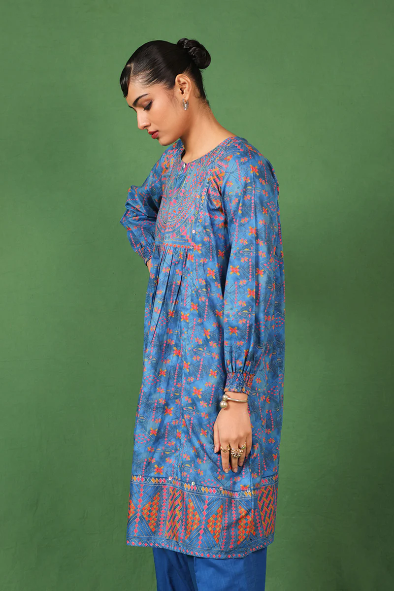 Jigsaw Tunic - Image 3
