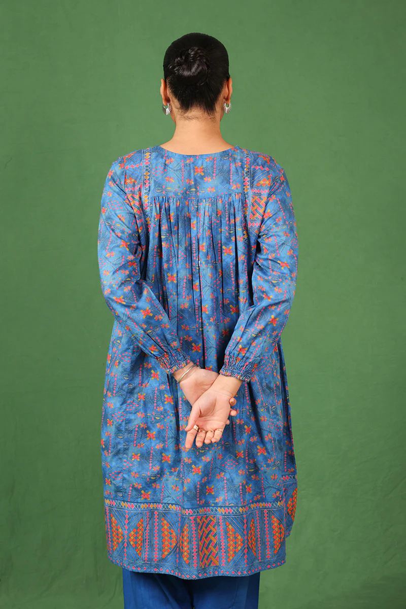 Jigsaw Tunic - Image 4