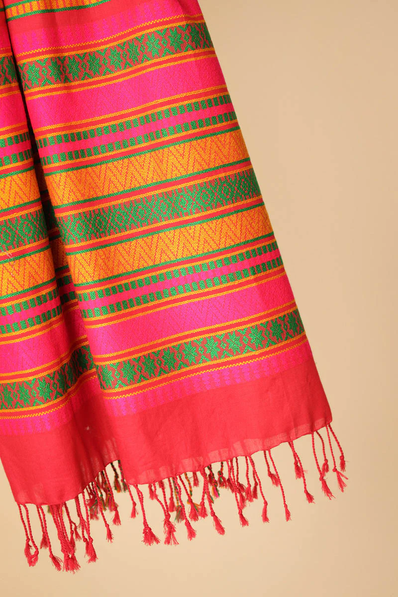 Shahkar Gul Shawl - Image 6