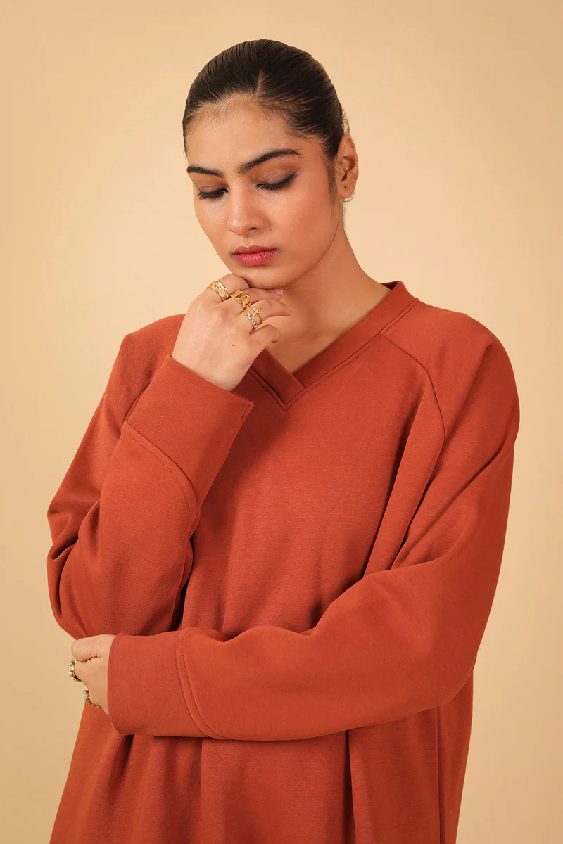 Knit Co-ord Set - Image 3