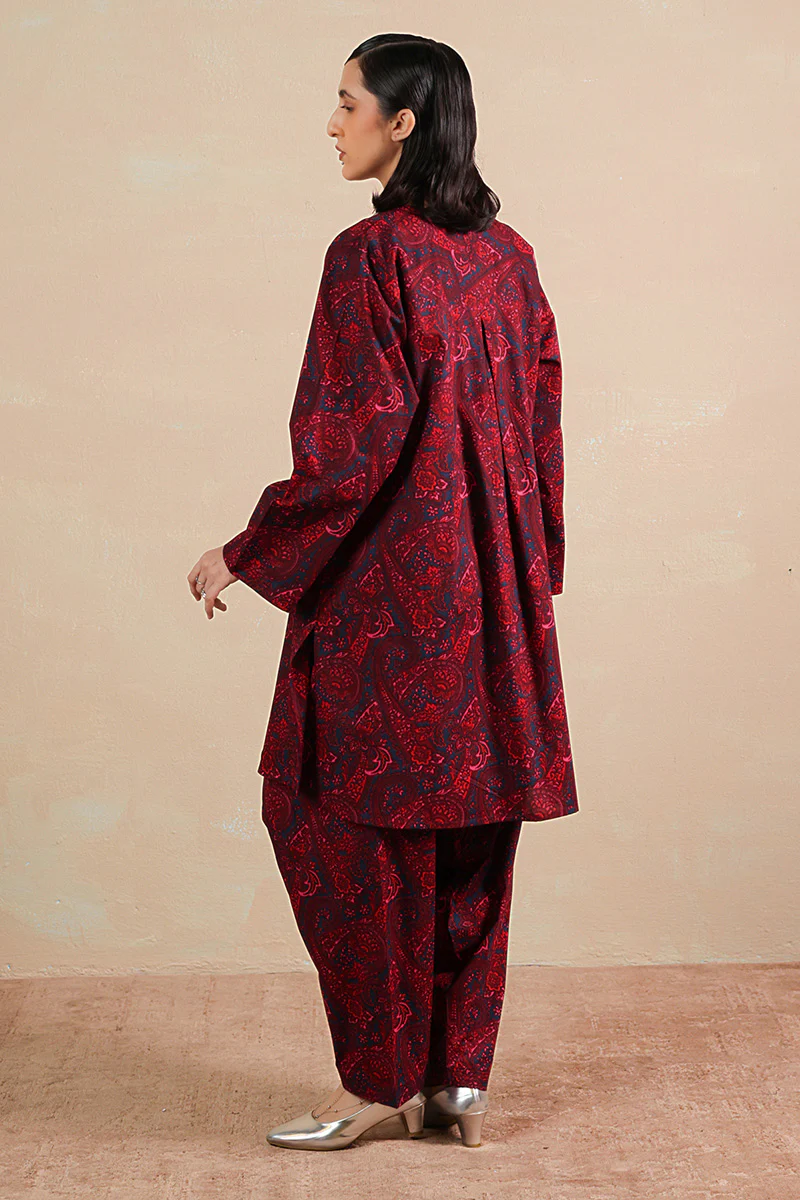 Paisley Pop Co-Ord Set - Image 10