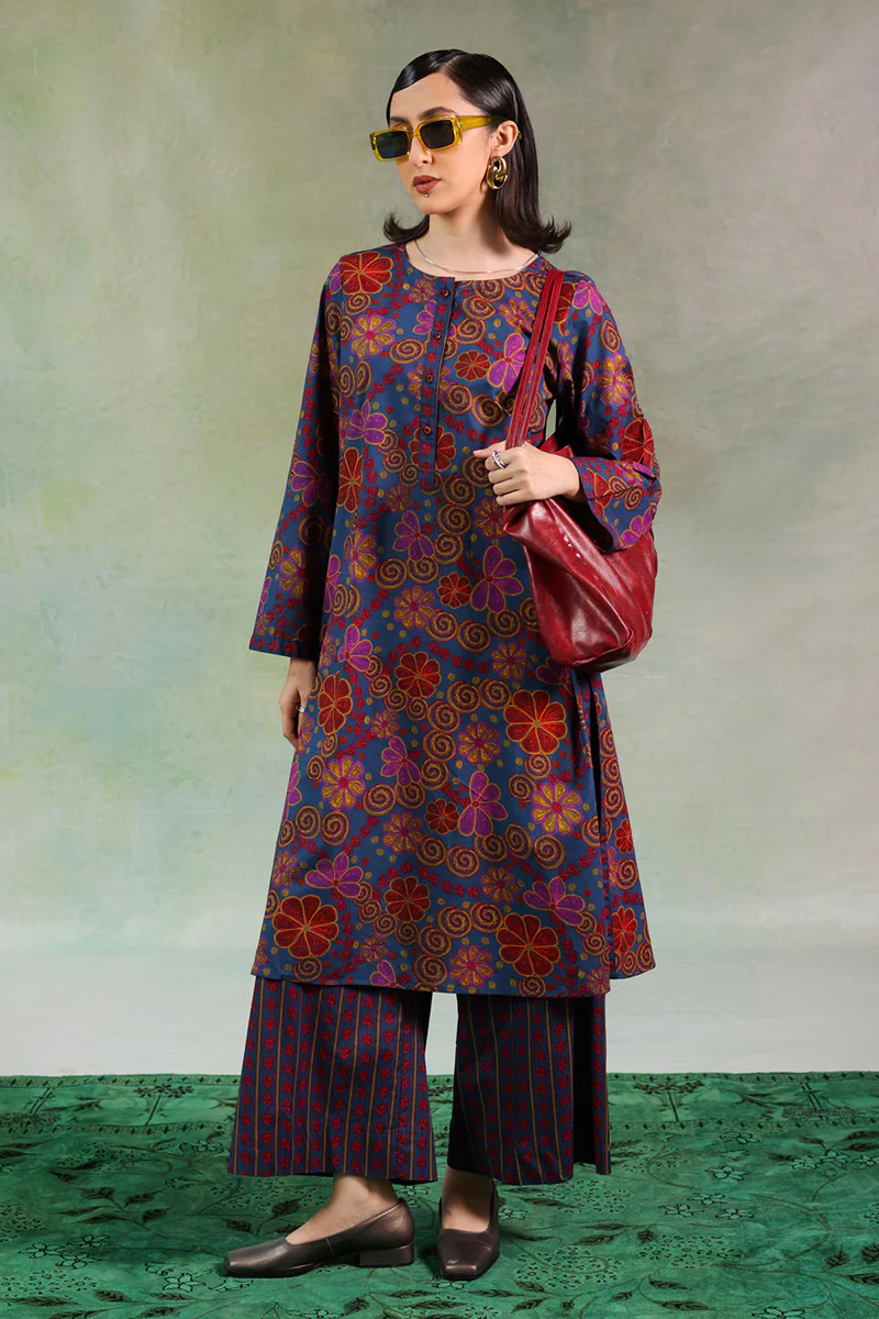 Shyrdak Patterns Co-Ord Set - Image 5