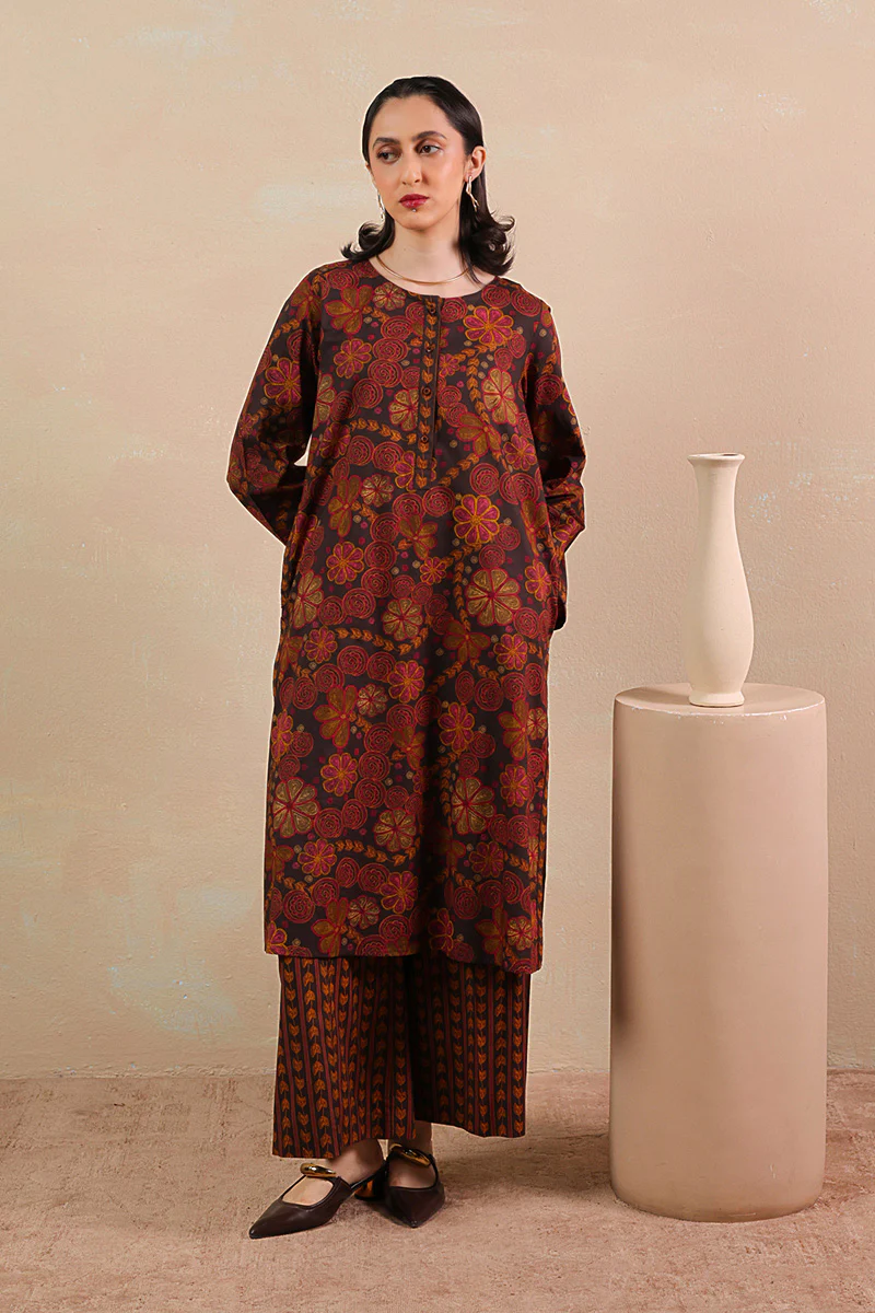 Shyrdak Patterns Co-Ord Set - Image 8