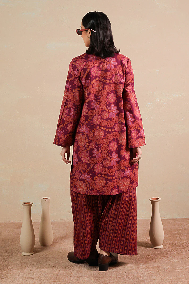 Shyrdak Patterns Printed Duo - Image 11