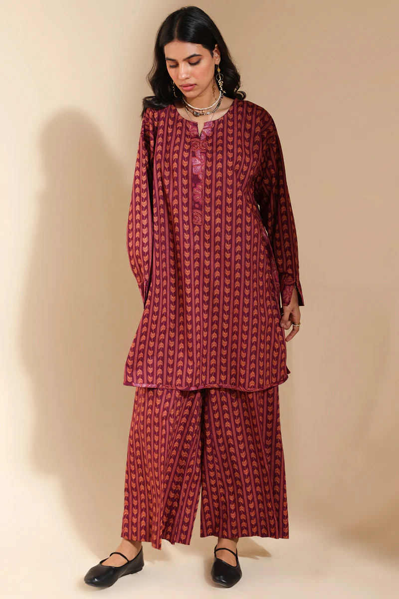 Shyrdak Patterns Duo Set - Image 8
