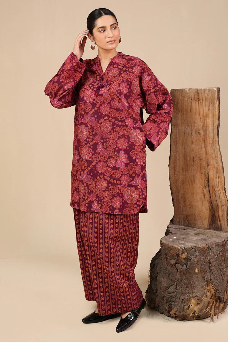 Shyrdak Patterns Heritage Duo-Set - Image 15