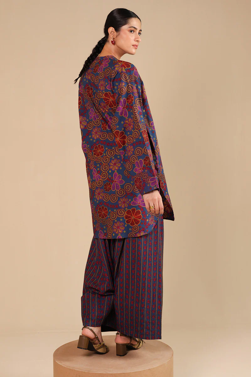 Shyrdak Patterns Heritage Duo-Set - Image 7