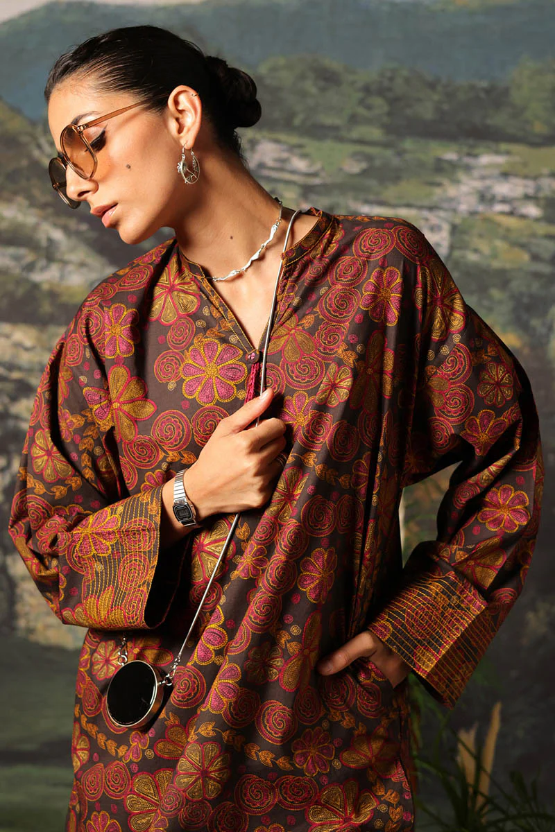 Shyrdak Patterns Heritage Duo-Set - Image 9