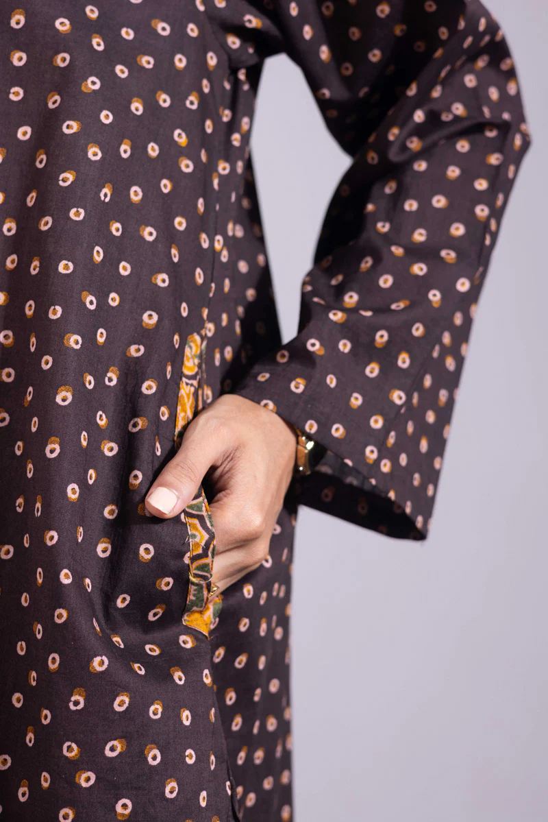 Rang-E-Ajrak Heritage Set - Image 13