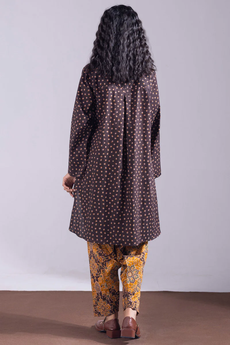 Rang-E-Ajrak Heritage Set - Image 16