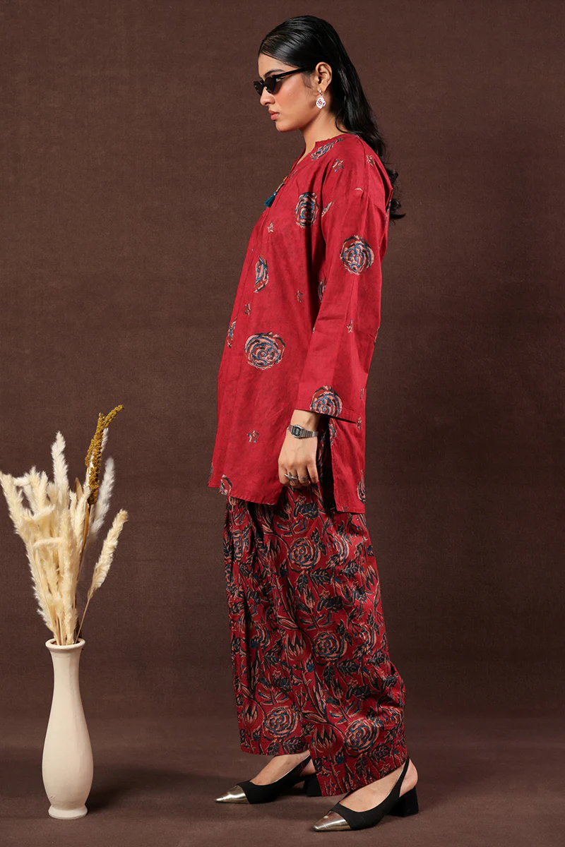 Ajrak Starlit Co-Ord-Set - Image 13