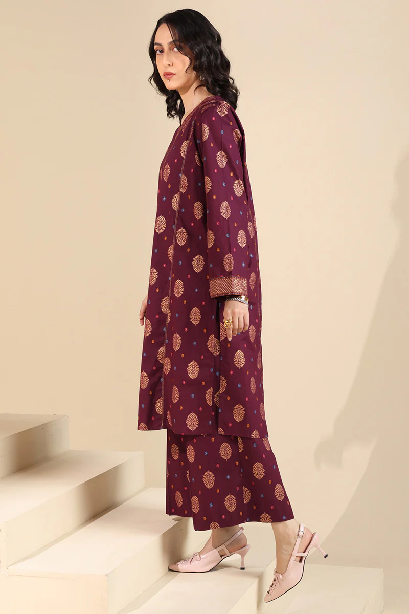 Zeenat Golden Haze Set - Image 3