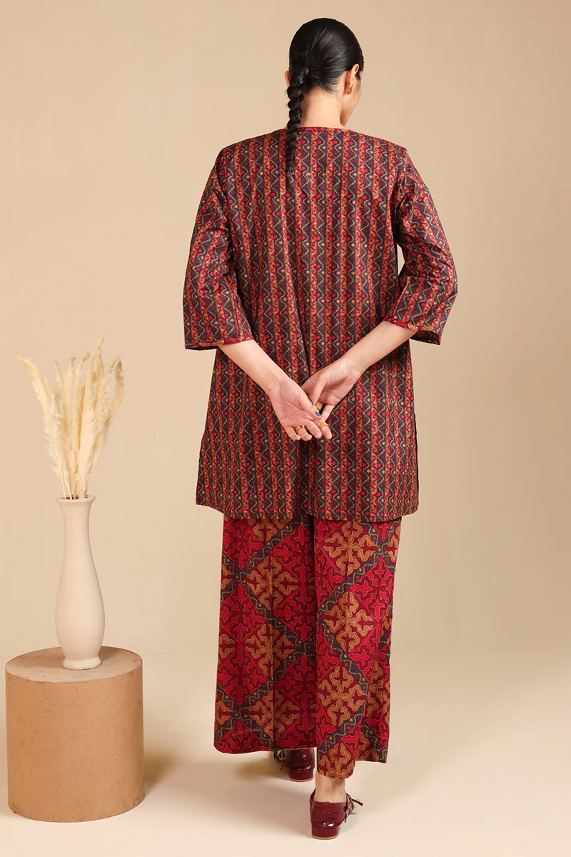 Shyrdak Printed Duo-Set - Image 5