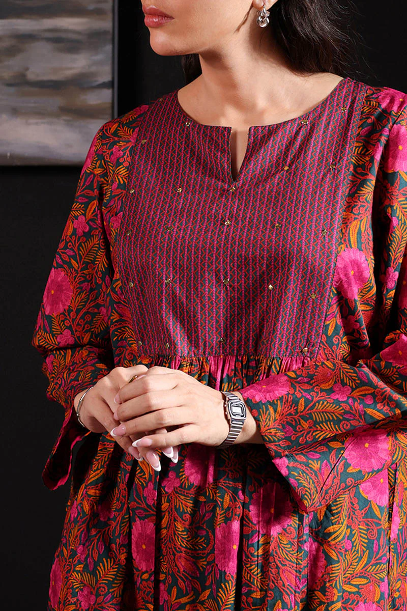 Aarified Flared Shirt - Image 12