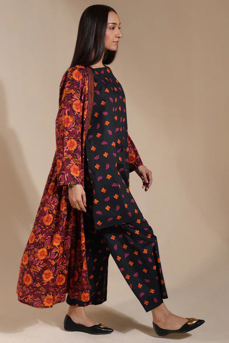 Aarified Bloom 3-Piece Jama Set - Image 16