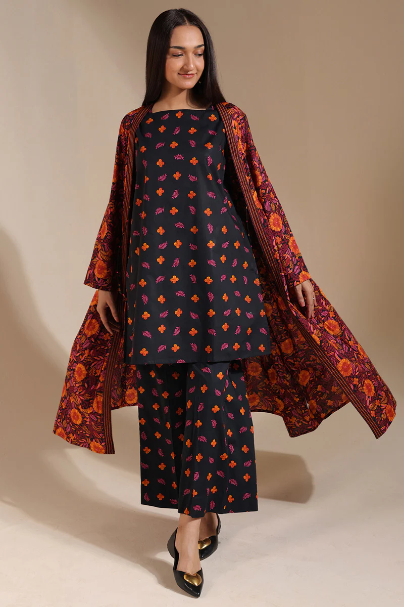Aarified Bloom 3-Piece Jama Set - Image 26