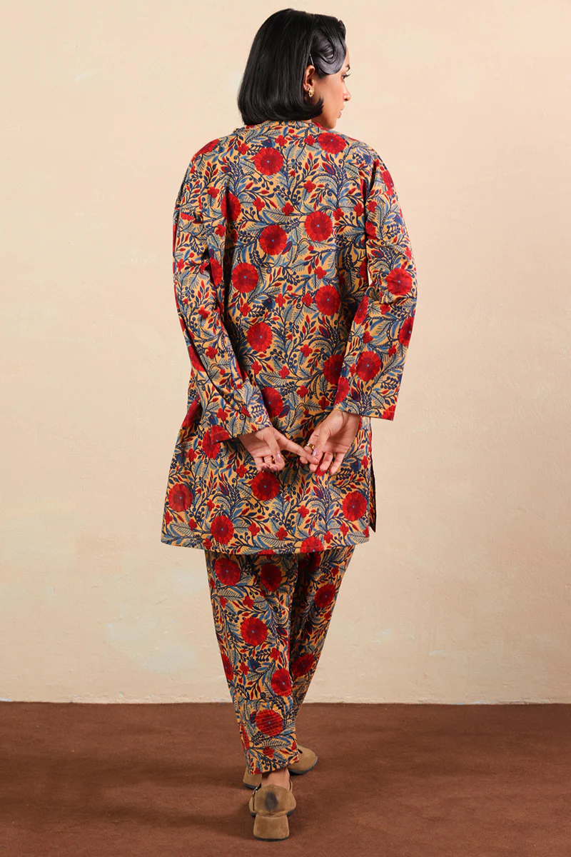 Aarified Button & Bloom Duo-Set - Image 13
