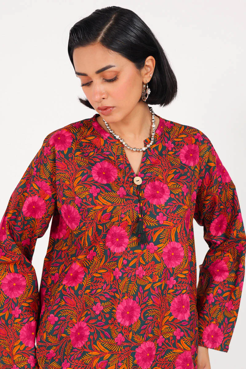 Aarified Button & Bloom Duo-Set - Image 7