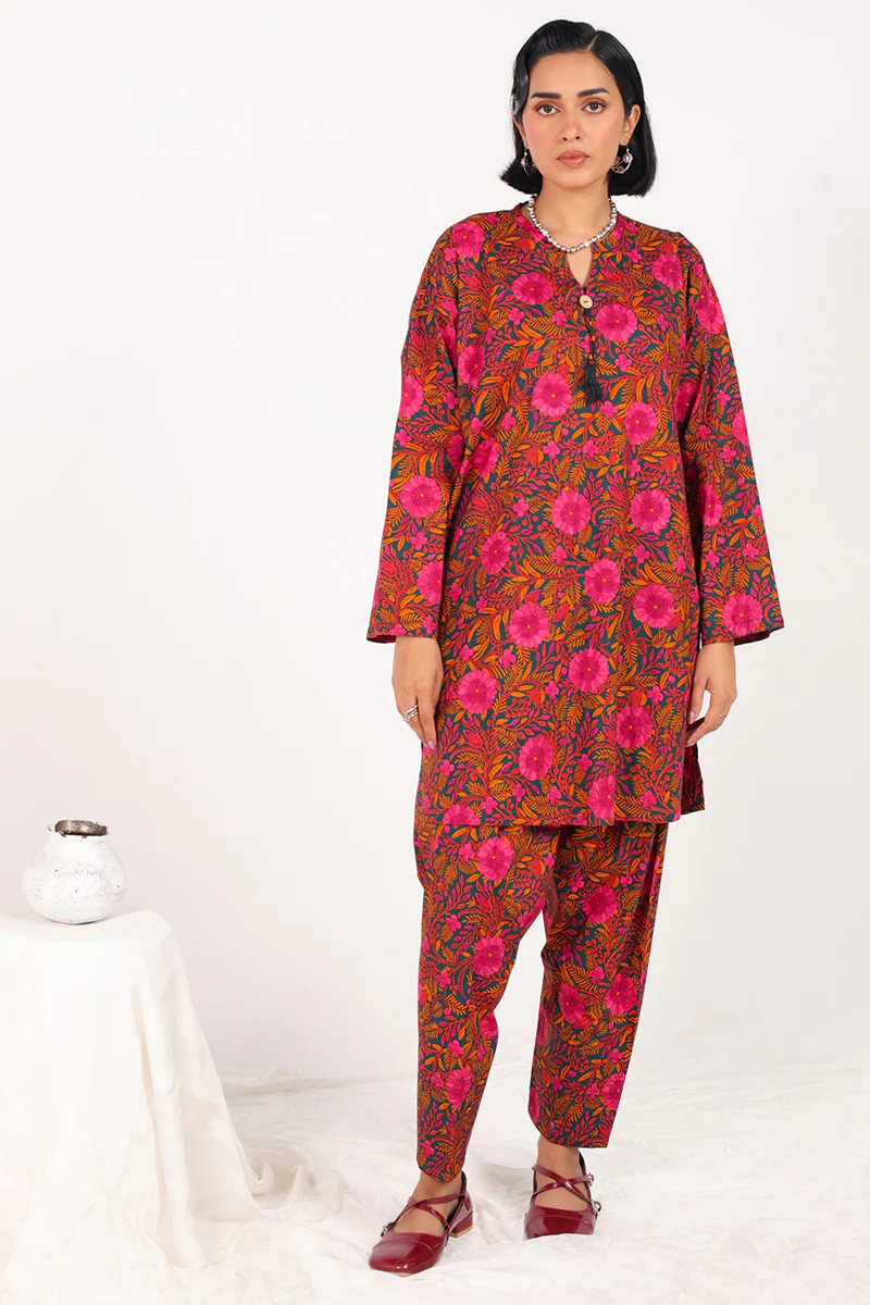 Aarified Button & Bloom Duo-Set - Image 8