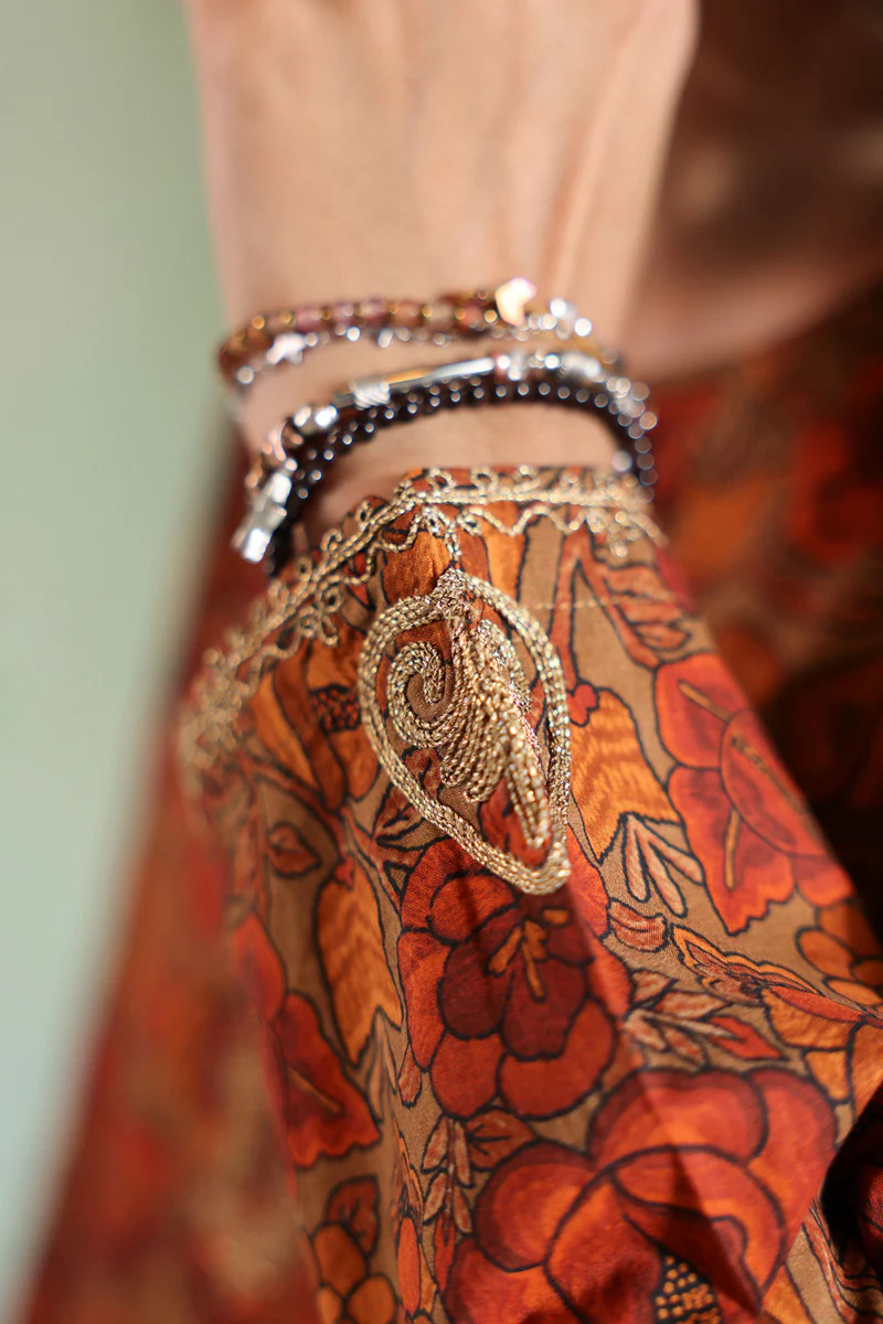 Gul Bahar Gilded Duo-Set - Image 11