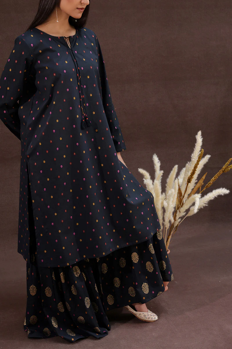 Zeenat Gharara Set - Image 2