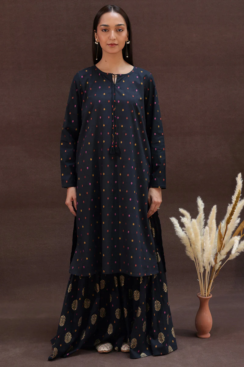 Zeenat Gharara Set - Image 5