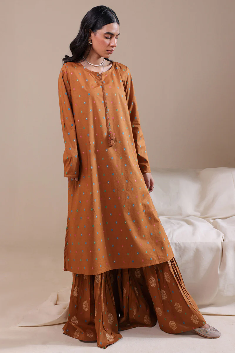 Zeenat Gharara Set - Image 7