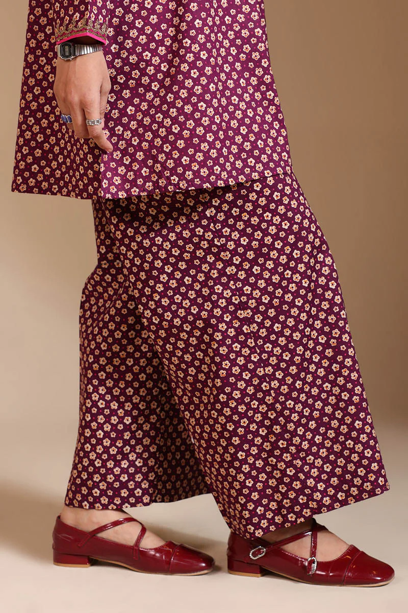 Bloom Craft Gilded Co-Ord Set - Image 9