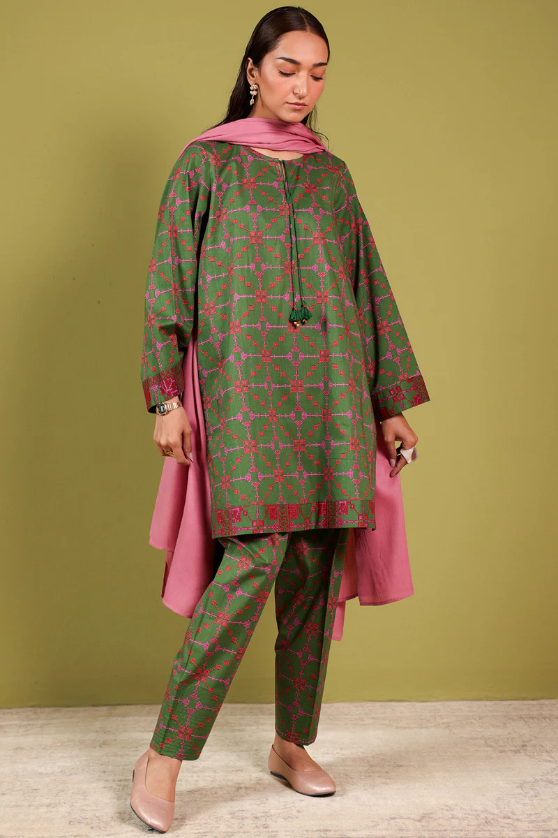 Tatreez Tassel Tales Set - Image 5