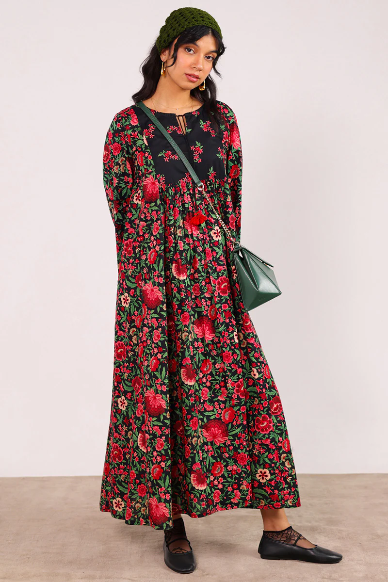 Polish Garden Dress
