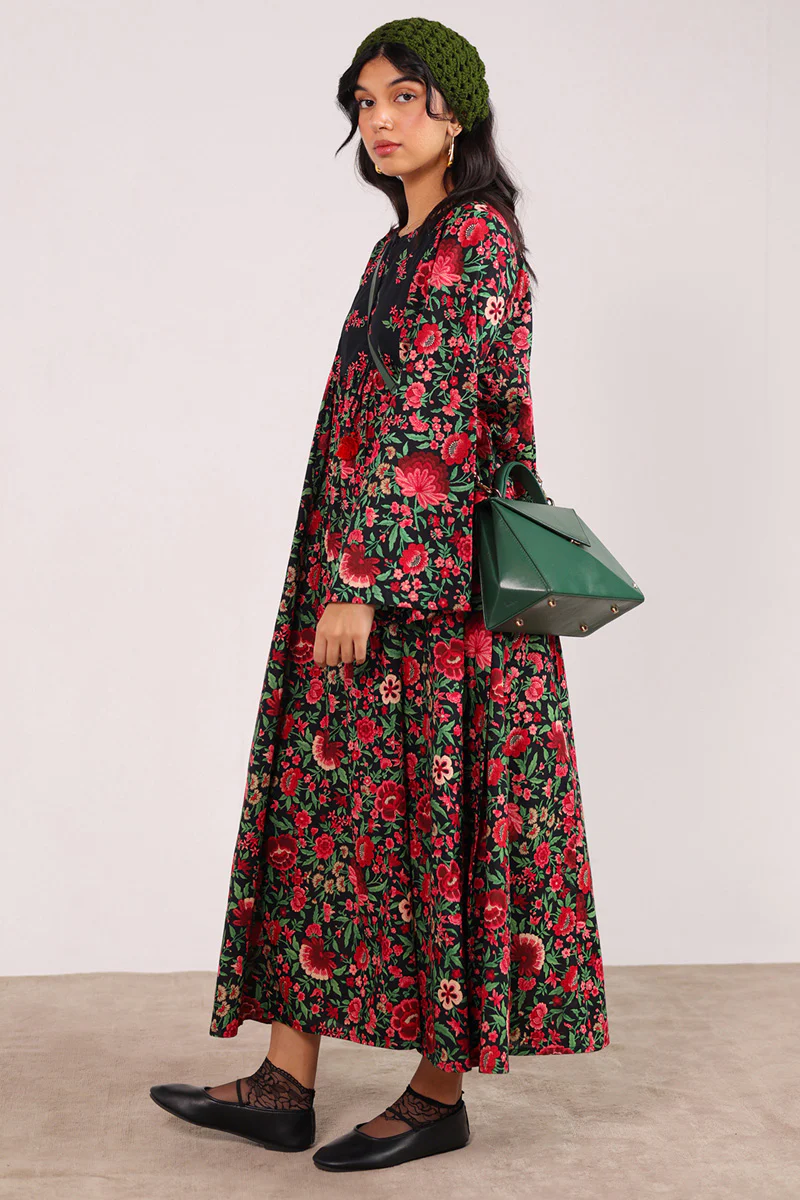 Polish Garden Dress - Image 2