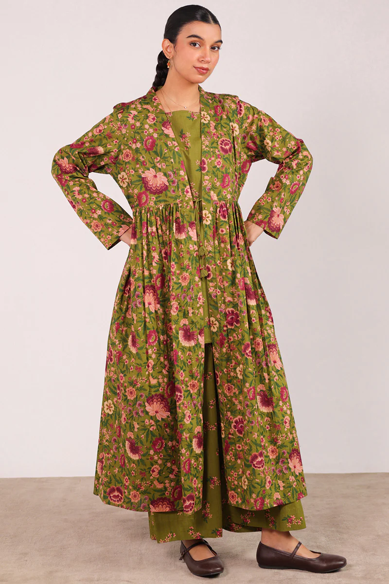 Polish Garden 3-Piece Jama Set - Image 8