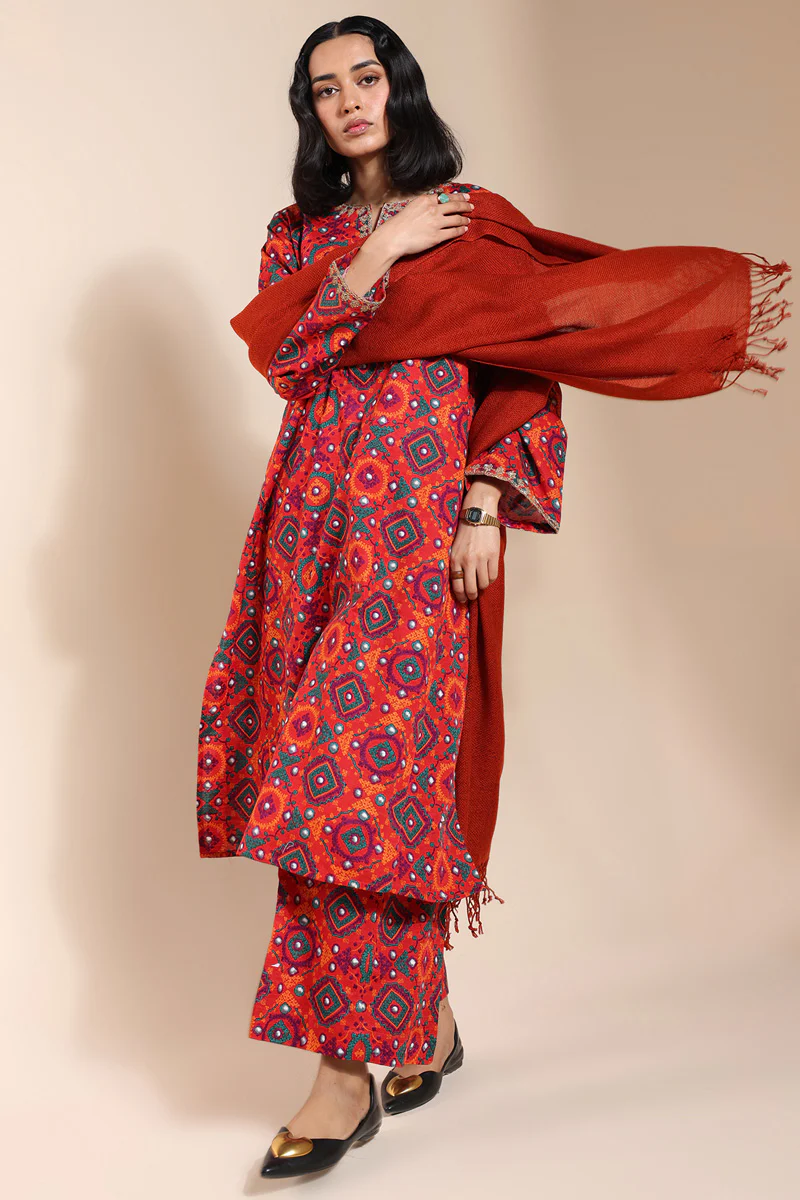 Soul of Sindh Duo-Set - Image 11