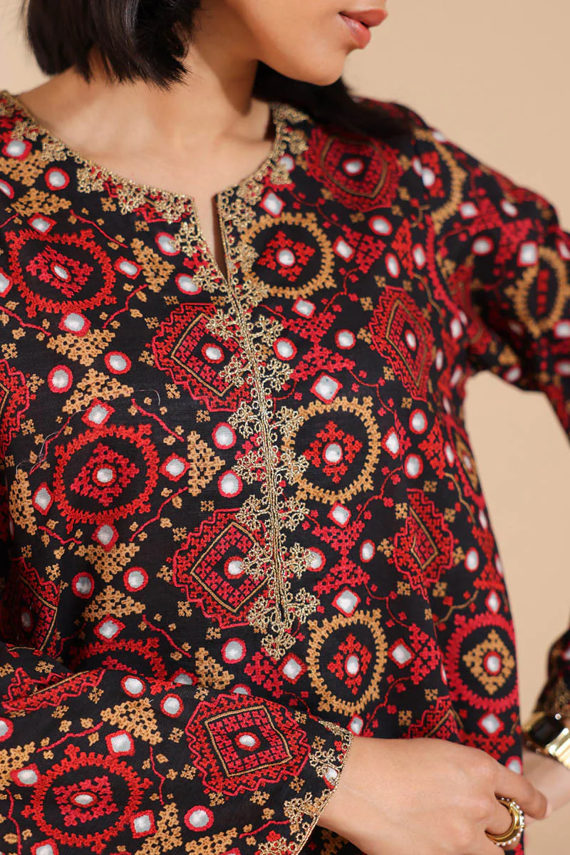 Soul of Sindh Duo-Set - Image 5