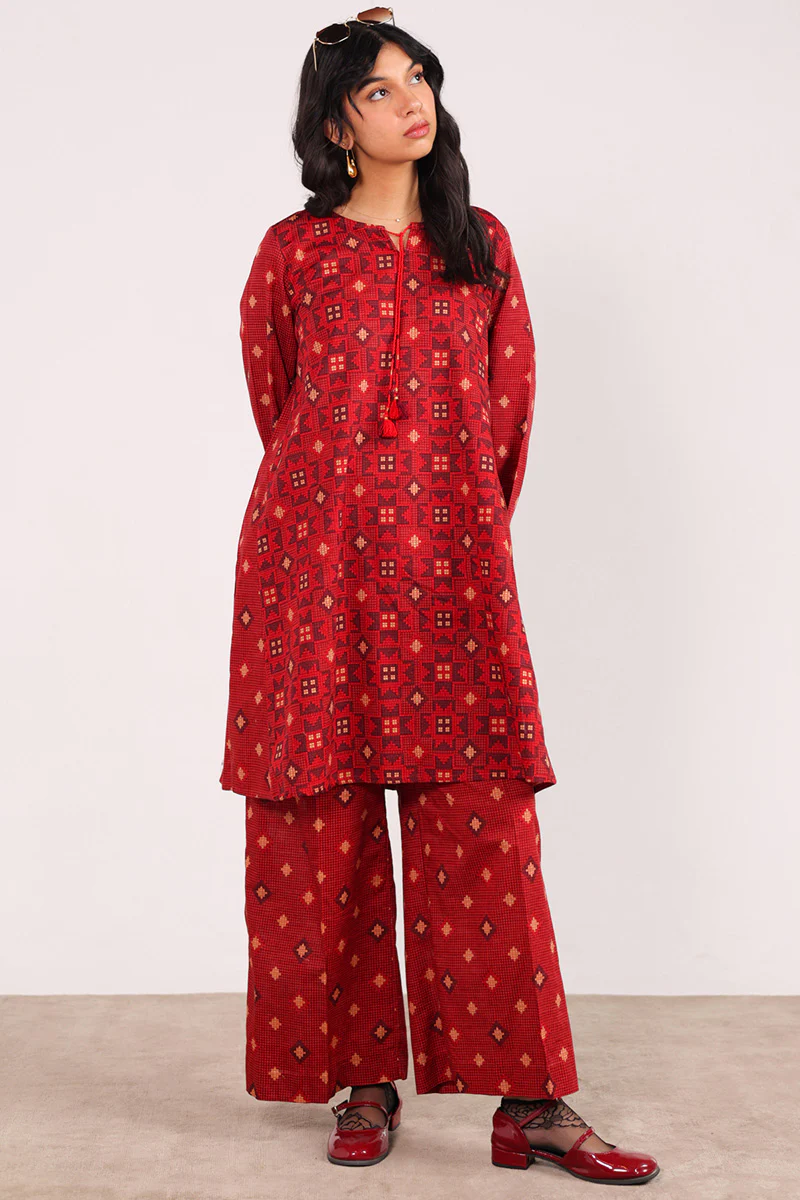 Woven Stories Co-Ord Set - Image 12