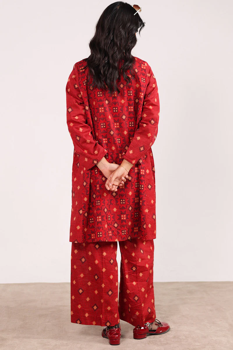 Woven Stories Co-Ord Set - Image 14