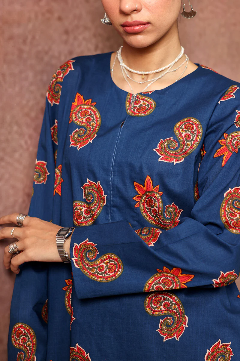 Cheent Paisley Co-Ord Set - Image 12