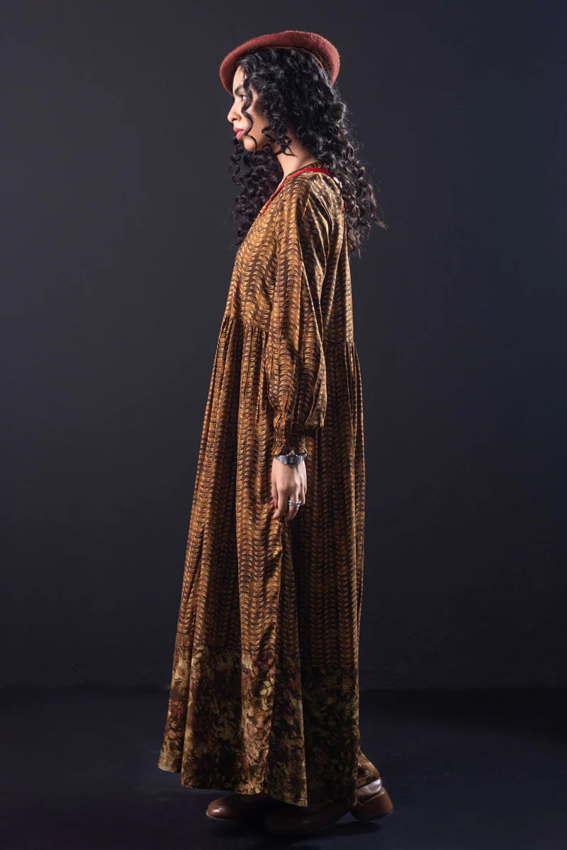 Echo Tints Flair & Flow Dress - Image 3