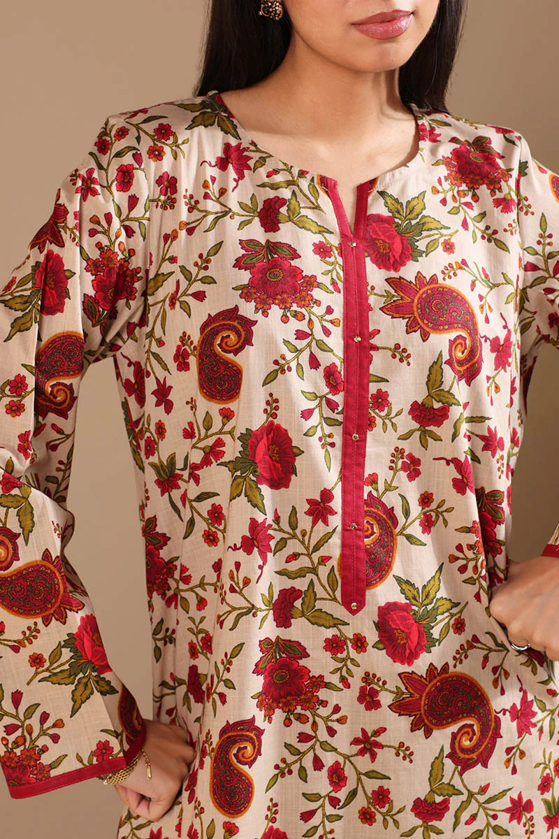 Cheent Paisley Nurre Set - Image 2