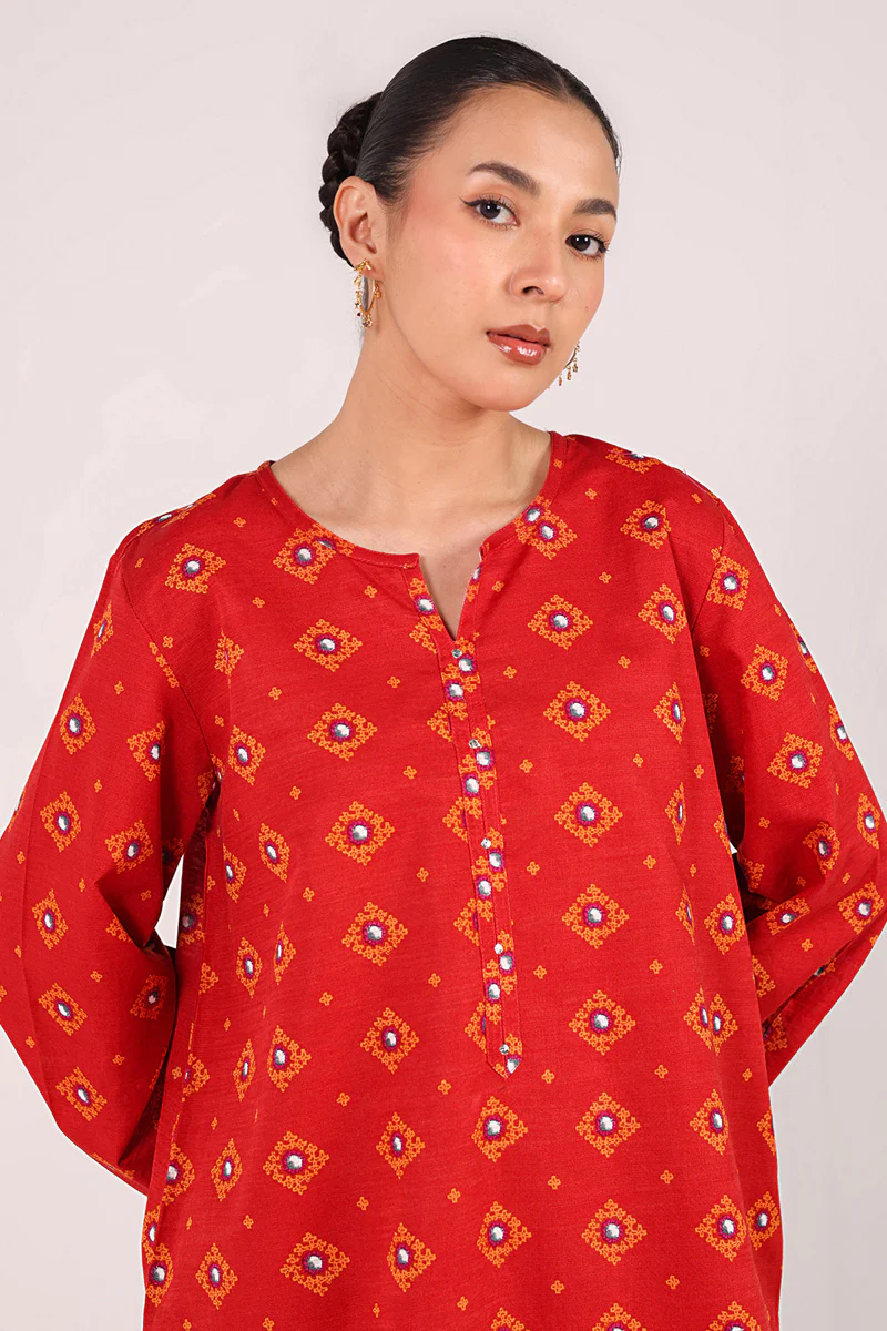 Soul of Sindh Co-Ord Set - Image 12