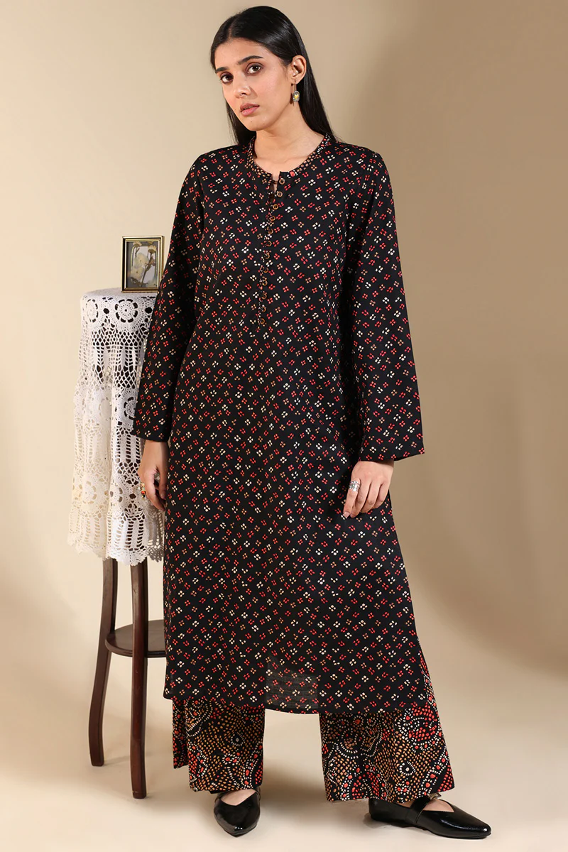Bandhani Affair Duo-Set - Image 8