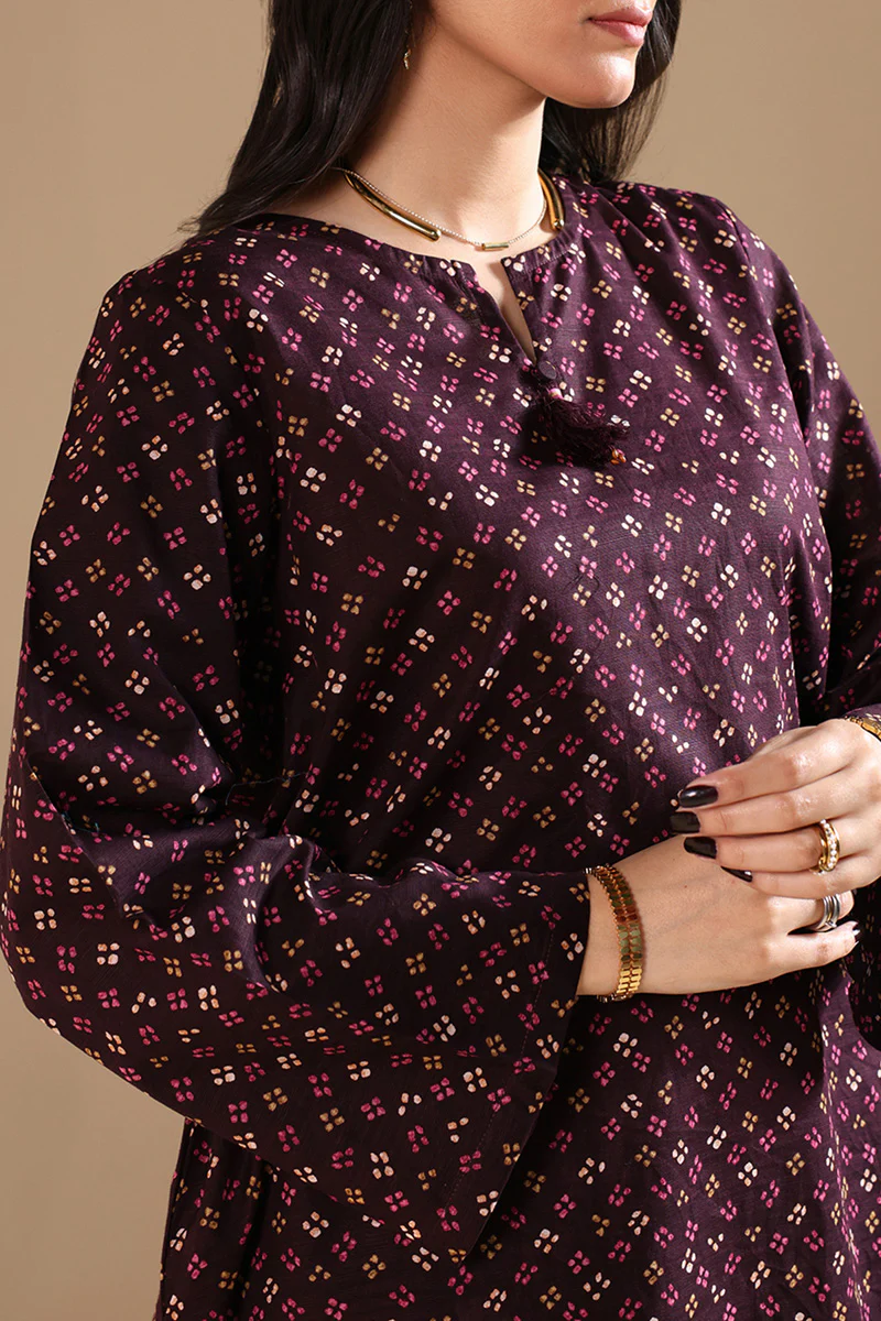 Bandhani Affair Muse Duo-Set - Image 12