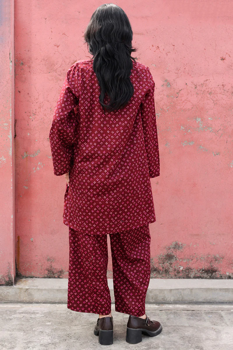Bandhani Affair Muse Duo-Set - Image 2