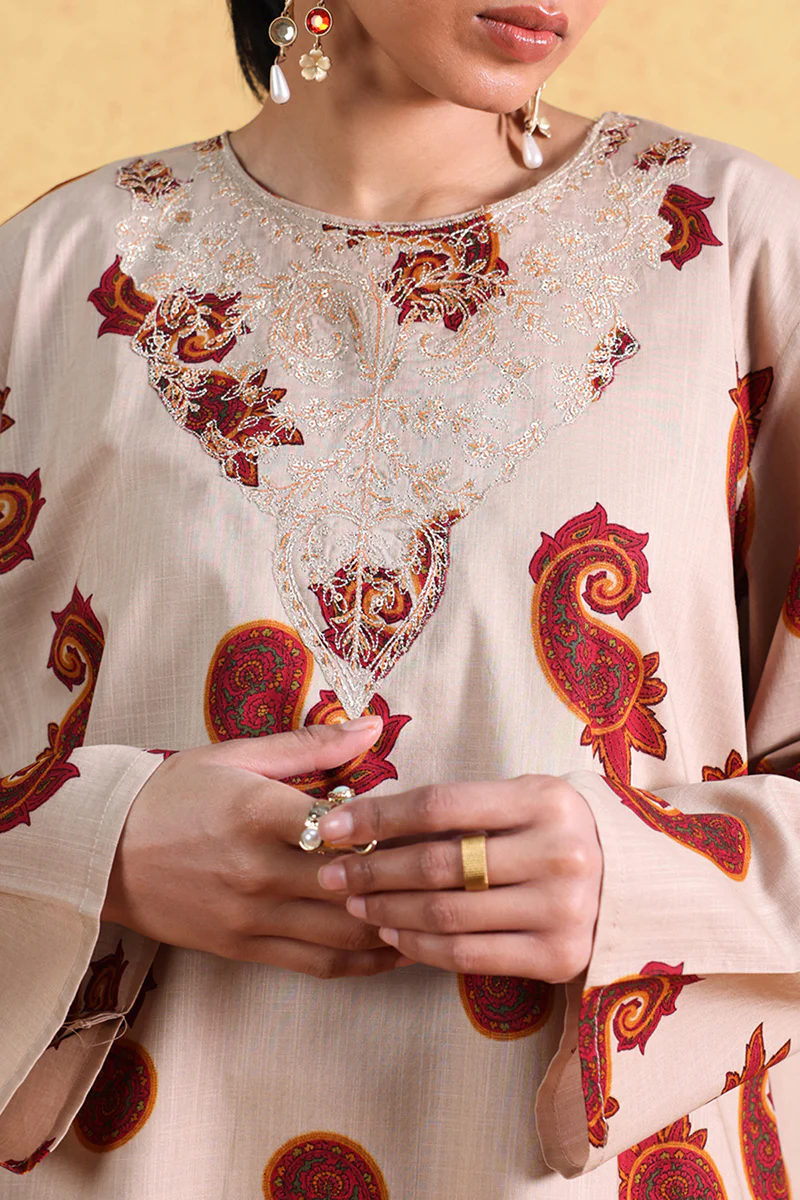 Cheent Paisley Set - Image 11