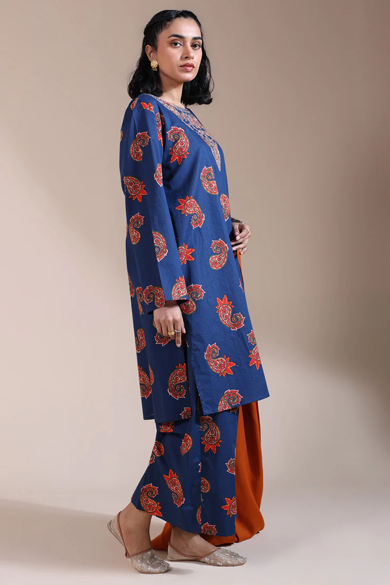 Cheent Paisley Set - Image 3