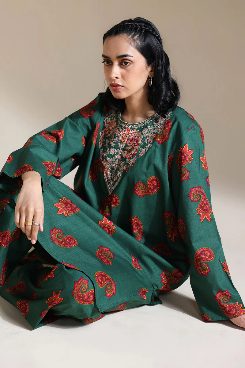 Cheent Paisley Set - Image 7