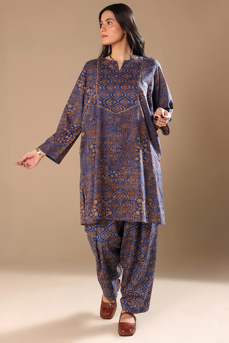 Ajrak Noir Gleam Set - Image 3