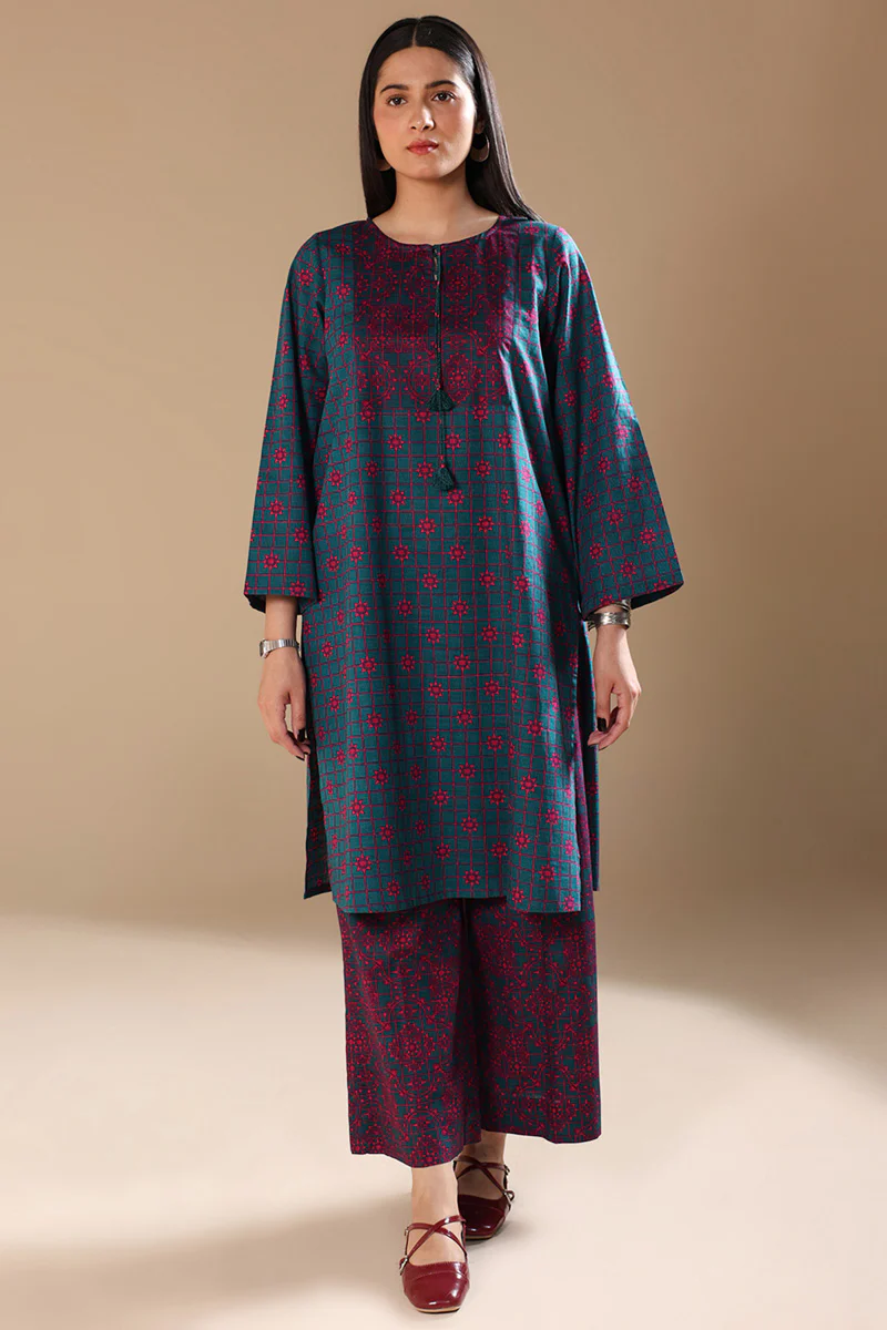 Zaviya Serene Duo-Set - Image 12